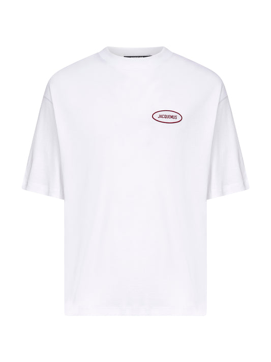 White The Stazione T-shirt