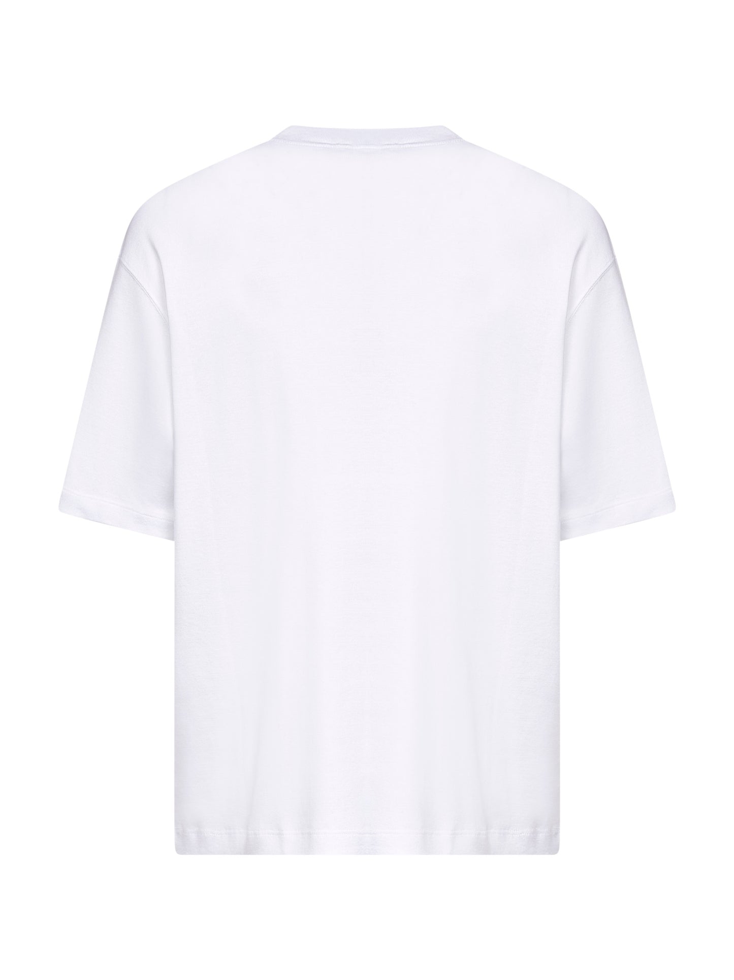 White The Stazione T-shirt