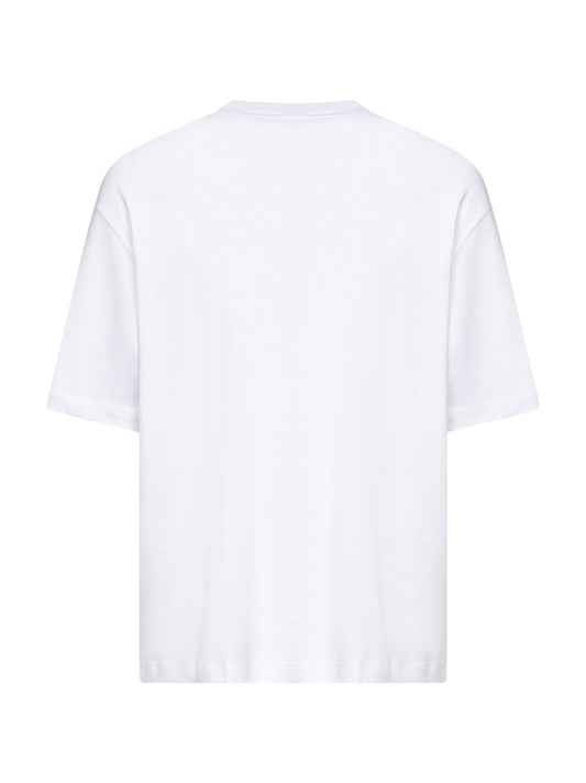 White The Stazione T-shirt