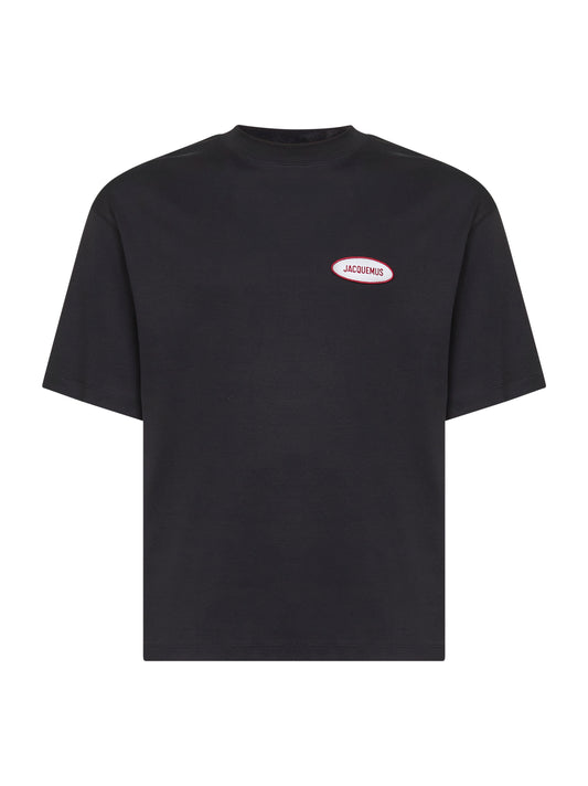 Blue The Stazione T-shirt