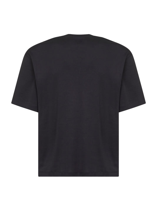 Blue The Stazione T-shirt