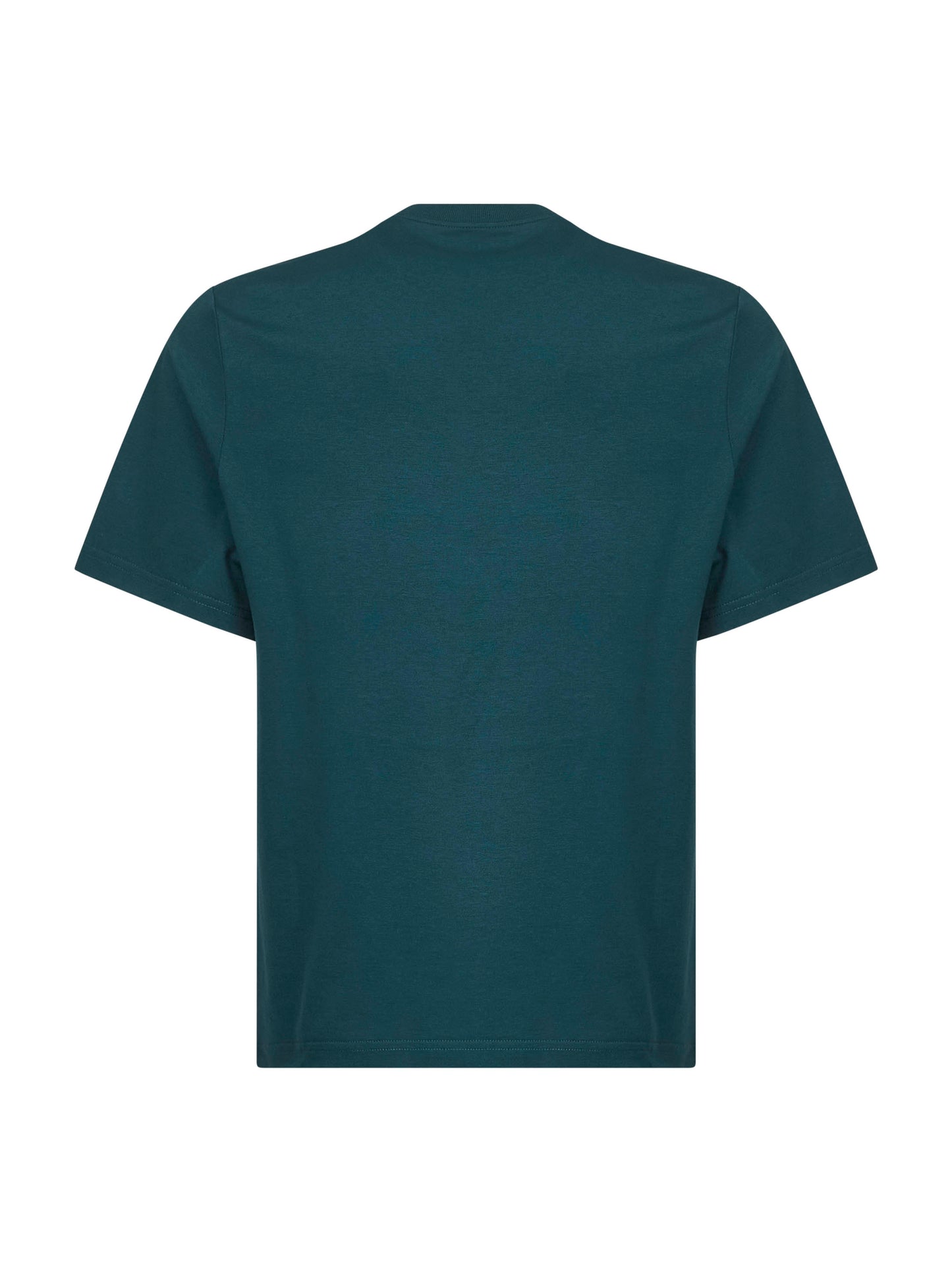 T-shirt Le T-shirt Club in cotone verde