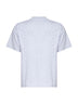 T-shirt Le T-shirt Club in cotone grigio
