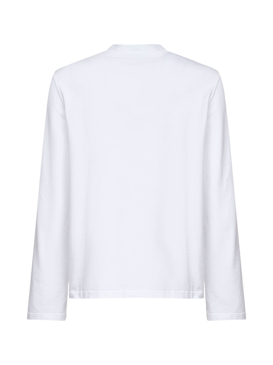 White The Gros Grain long-sleeve T-shirt