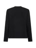 Black The Gros Grain long-sleeve T-shirt