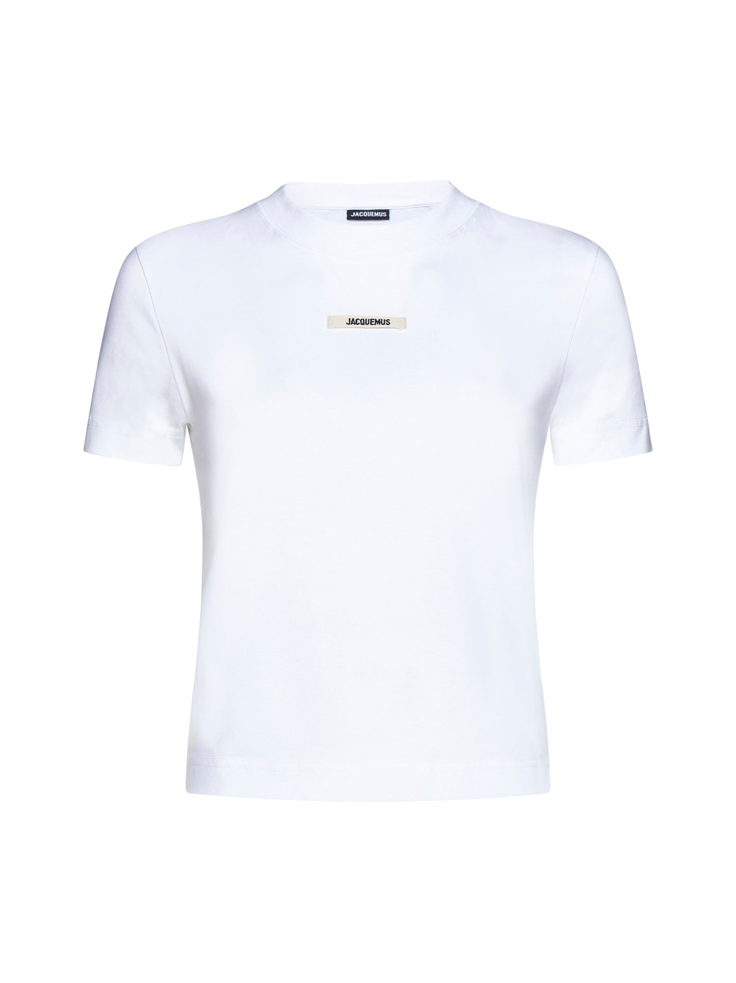 T-shirt Gros Grain with logo