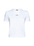 T-shirt Gros Grain with logo