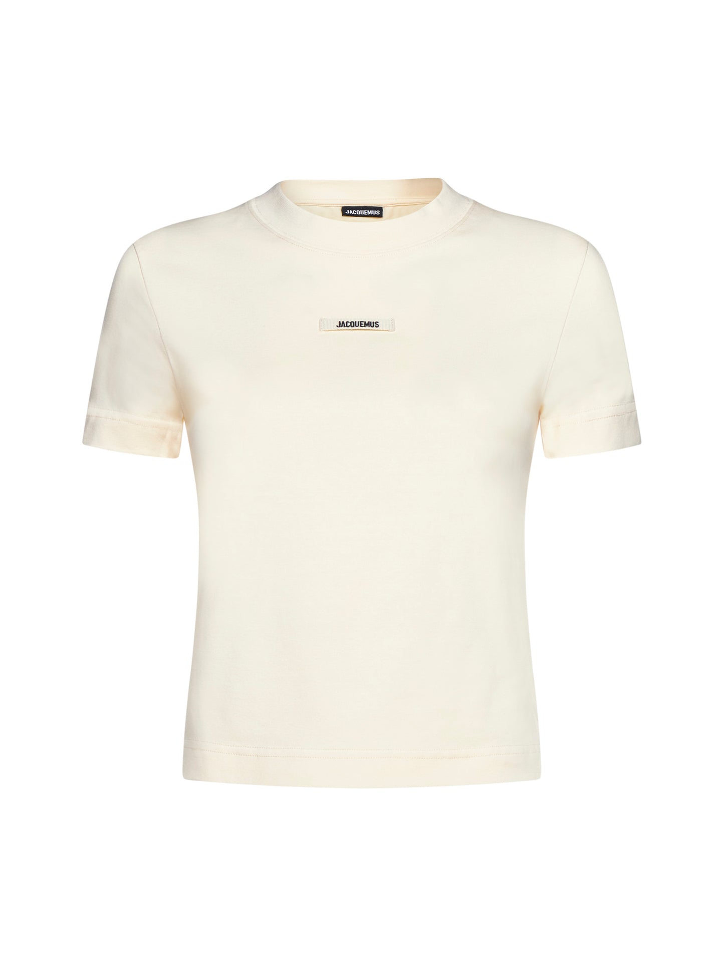 T-shirt with Gros Grain logo