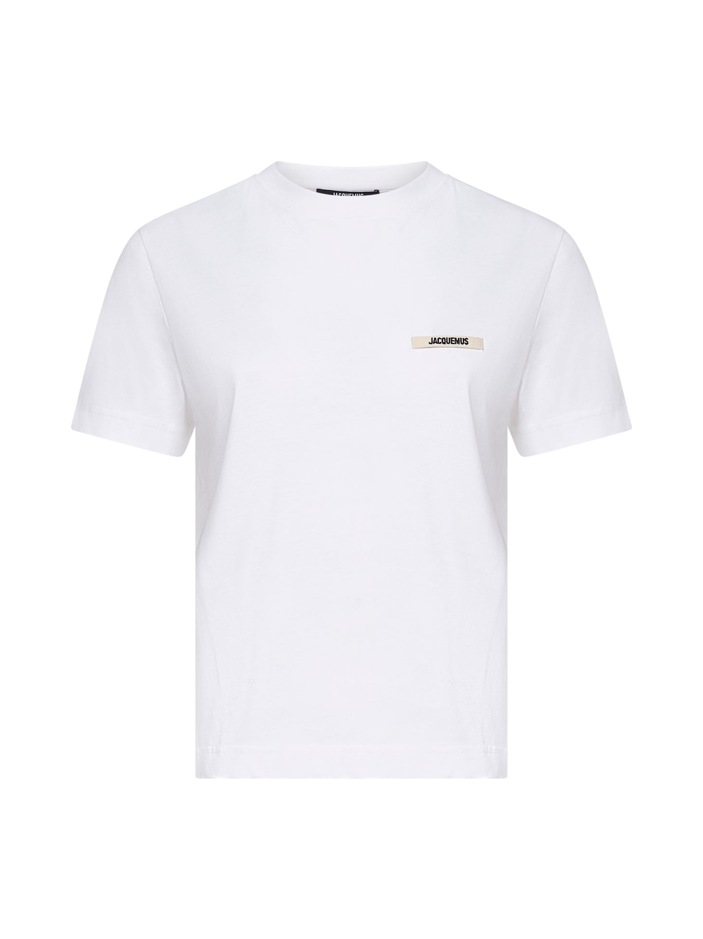 White The Gros Grain short-sleeve T-shirt