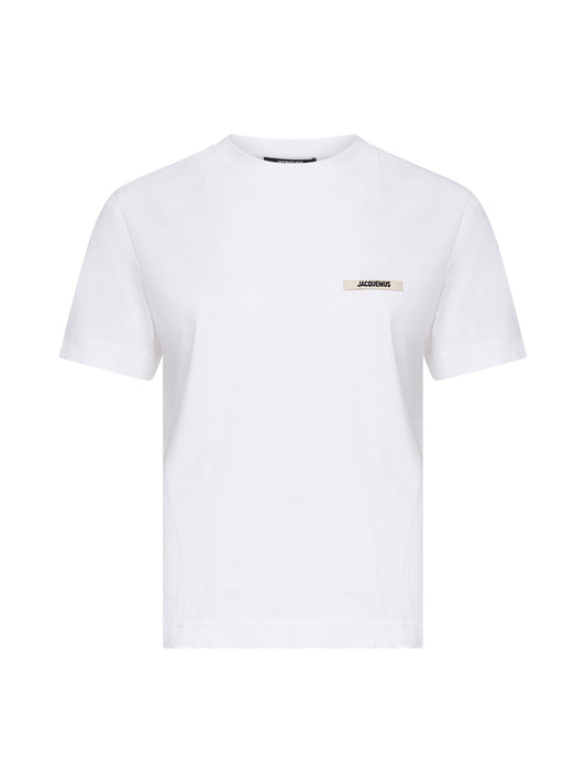 White The Gros Grain short-sleeve T-shirt