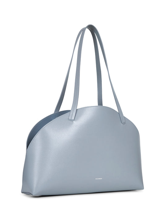 Steel Curve Shoulder Medium shoulder bag
