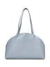 Borsa a spalla Curve Shoulder Media acciaio