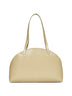 Borsa a spalla Curve Shoulder Media beige