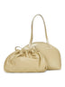 Borsa a spalla Curve Shoulder Media beige