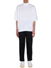 T-shirt boxy-fit in cotone Jil Sander