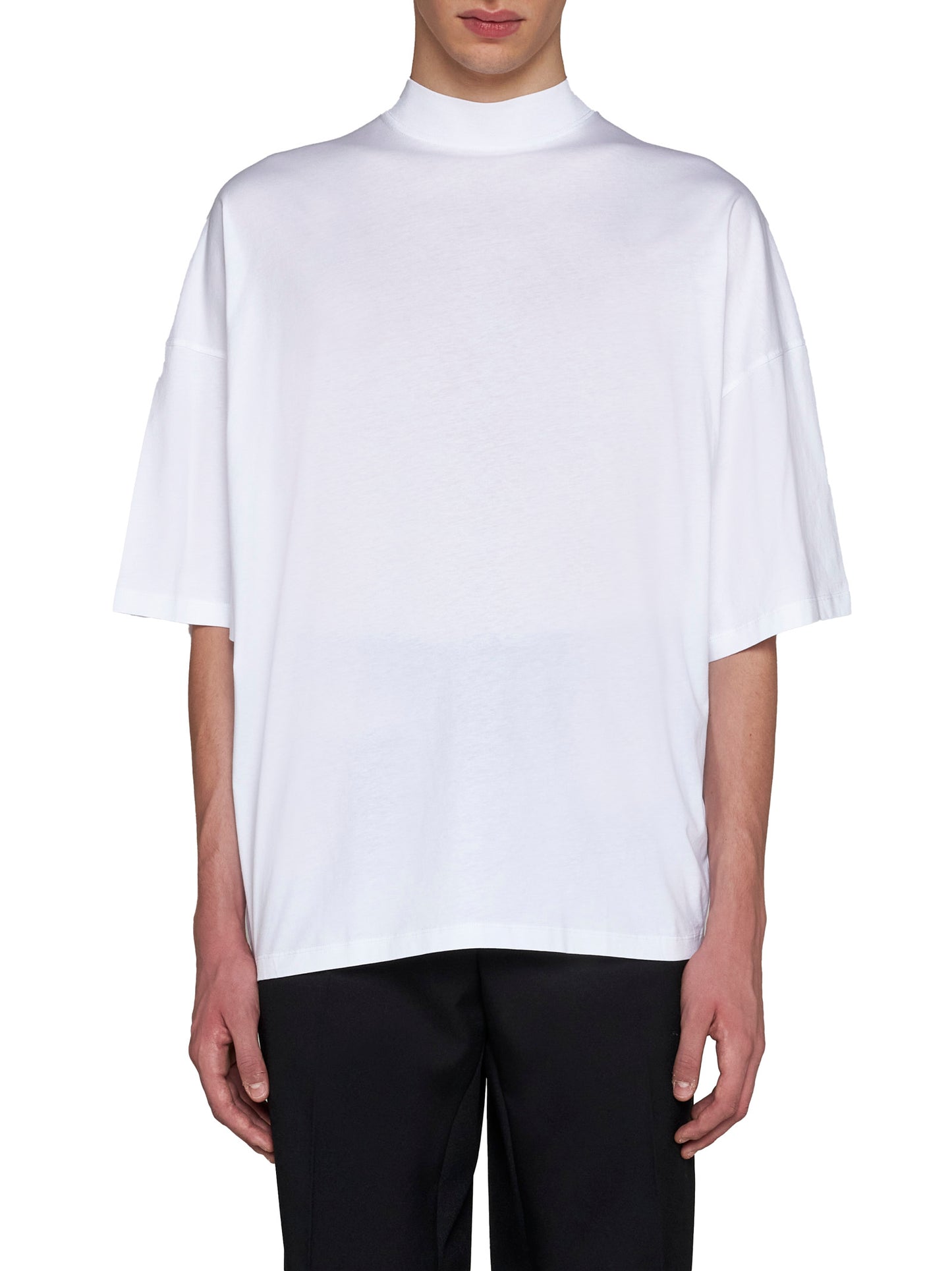 T-shirt boxy-fit in cotone Jil Sander