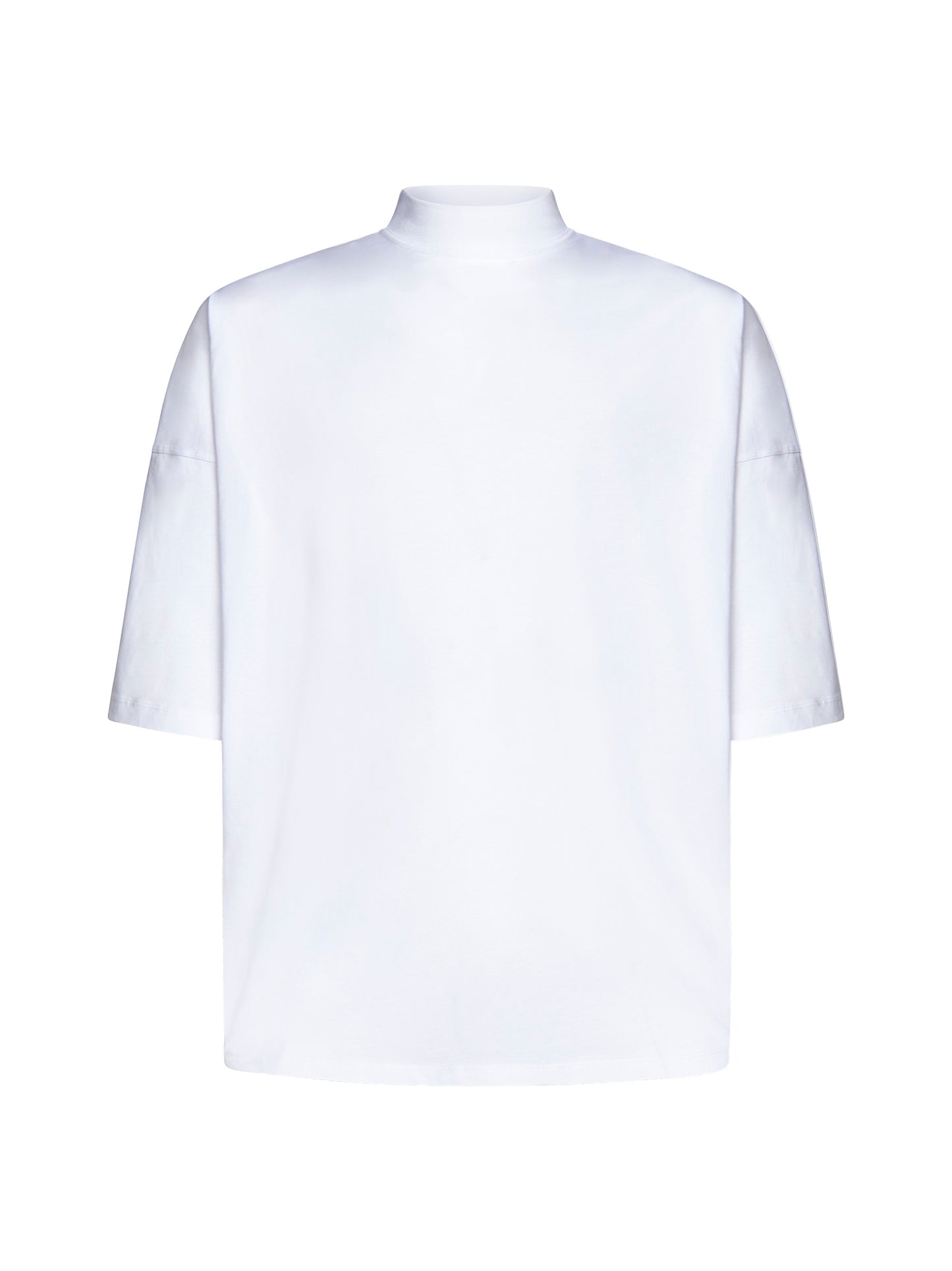 T-shirt boxy-fit in cotone Jil Sander