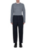Elasticated waist trousers by Jil Sander