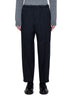 Elasticated waist trousers by Jil Sander