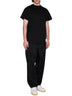 Set of 3 cotton jersey T-shirts