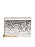 Clutch Candy in acrilico glitter Jimmy Choo