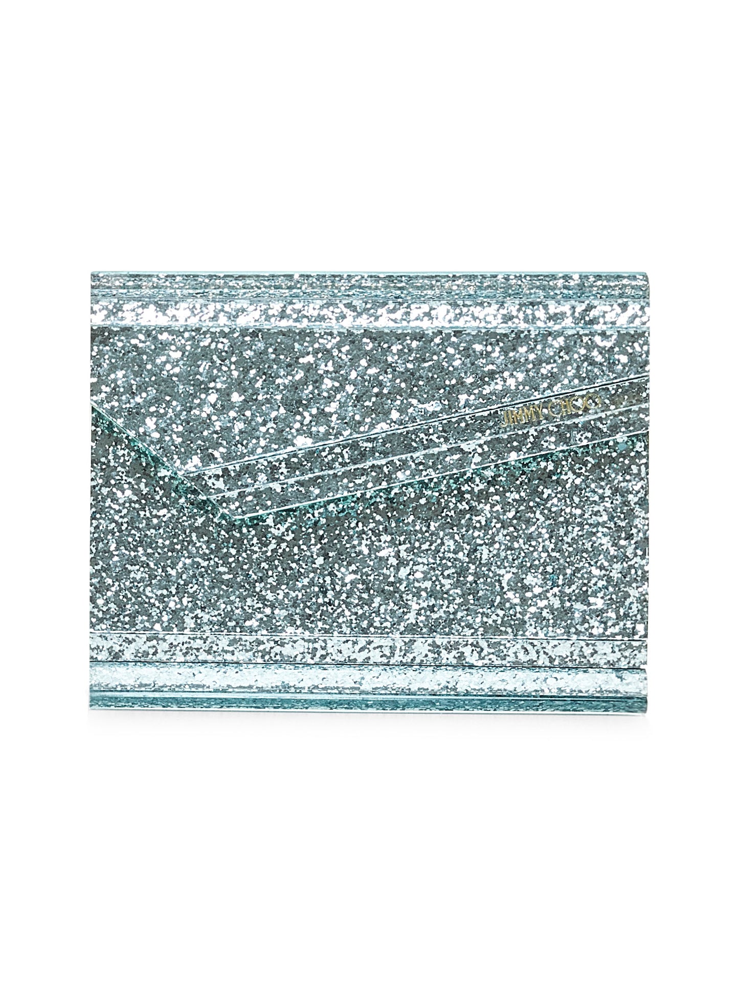 Pochette Candy verde acqua