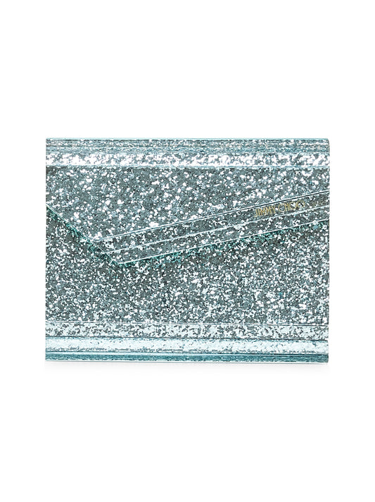 Pochette Candy verde acqua