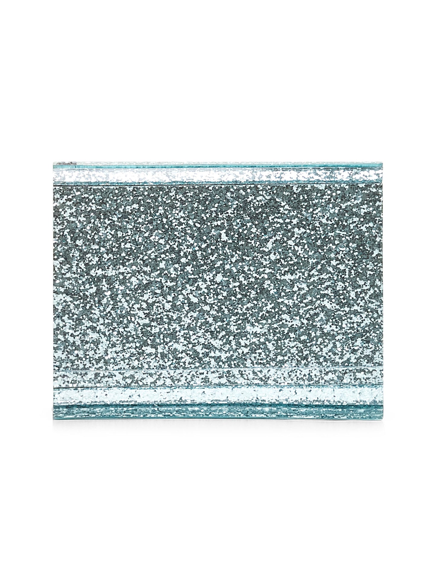 Pochette Candy verde acqua