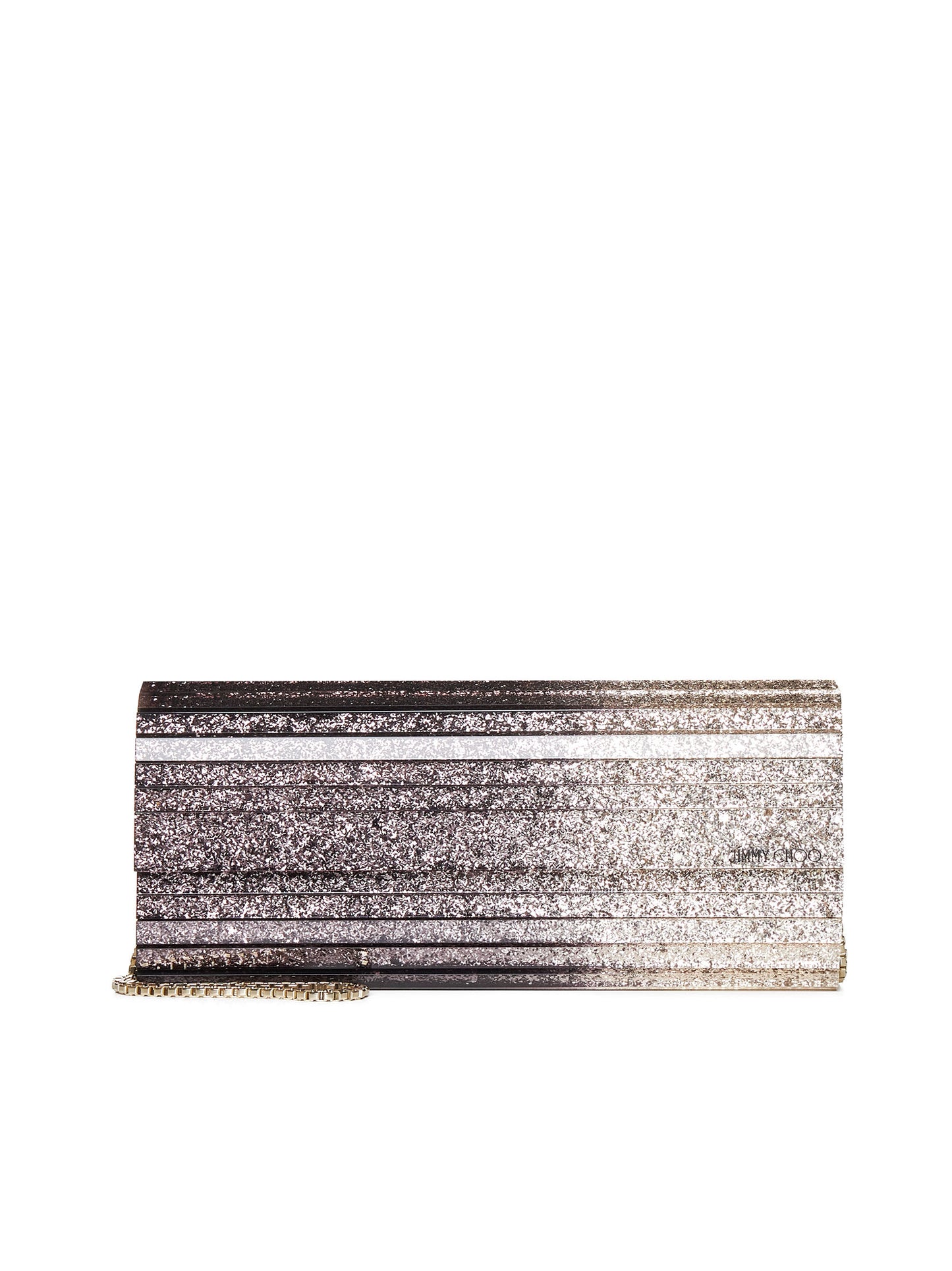 Sweetie clutch by Jimmy Choo