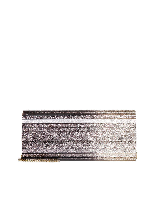 Sweetie clutch by Jimmy Choo