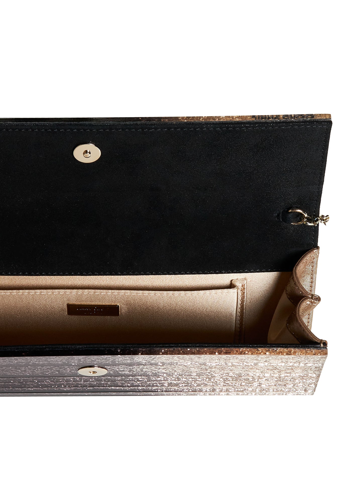 Sweetie clutch by Jimmy Choo