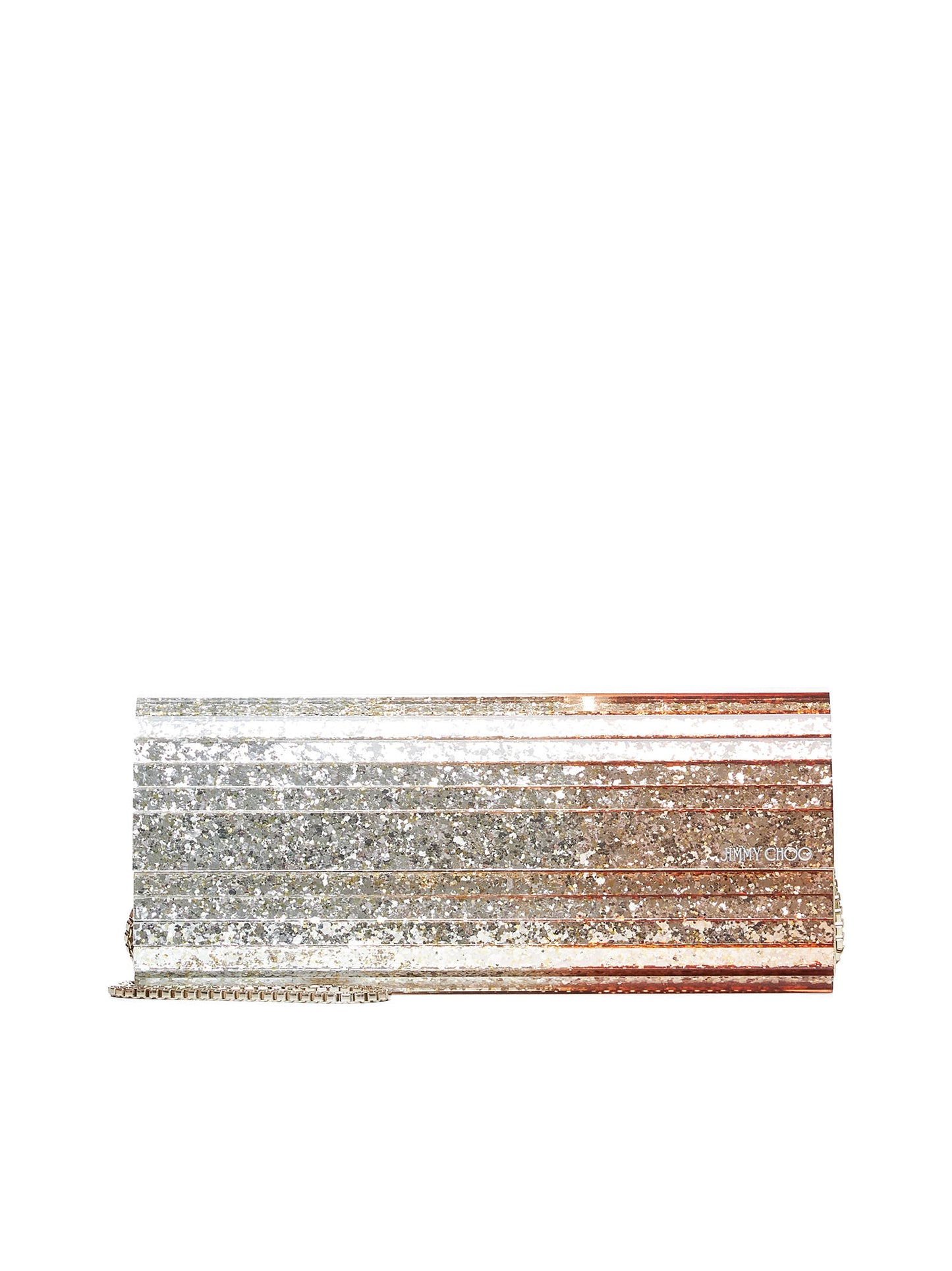 Sweetie clutch by Jimmy Choo