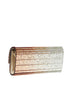 Sweetie clutch by Jimmy Choo