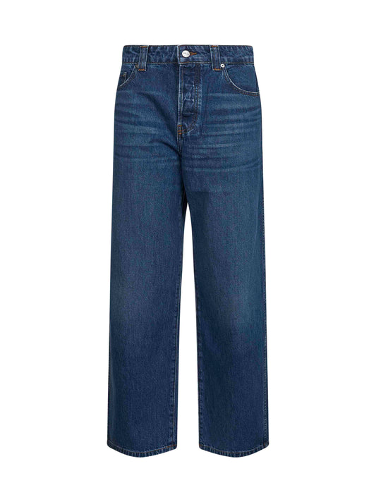 Blue denim Winslow jeans