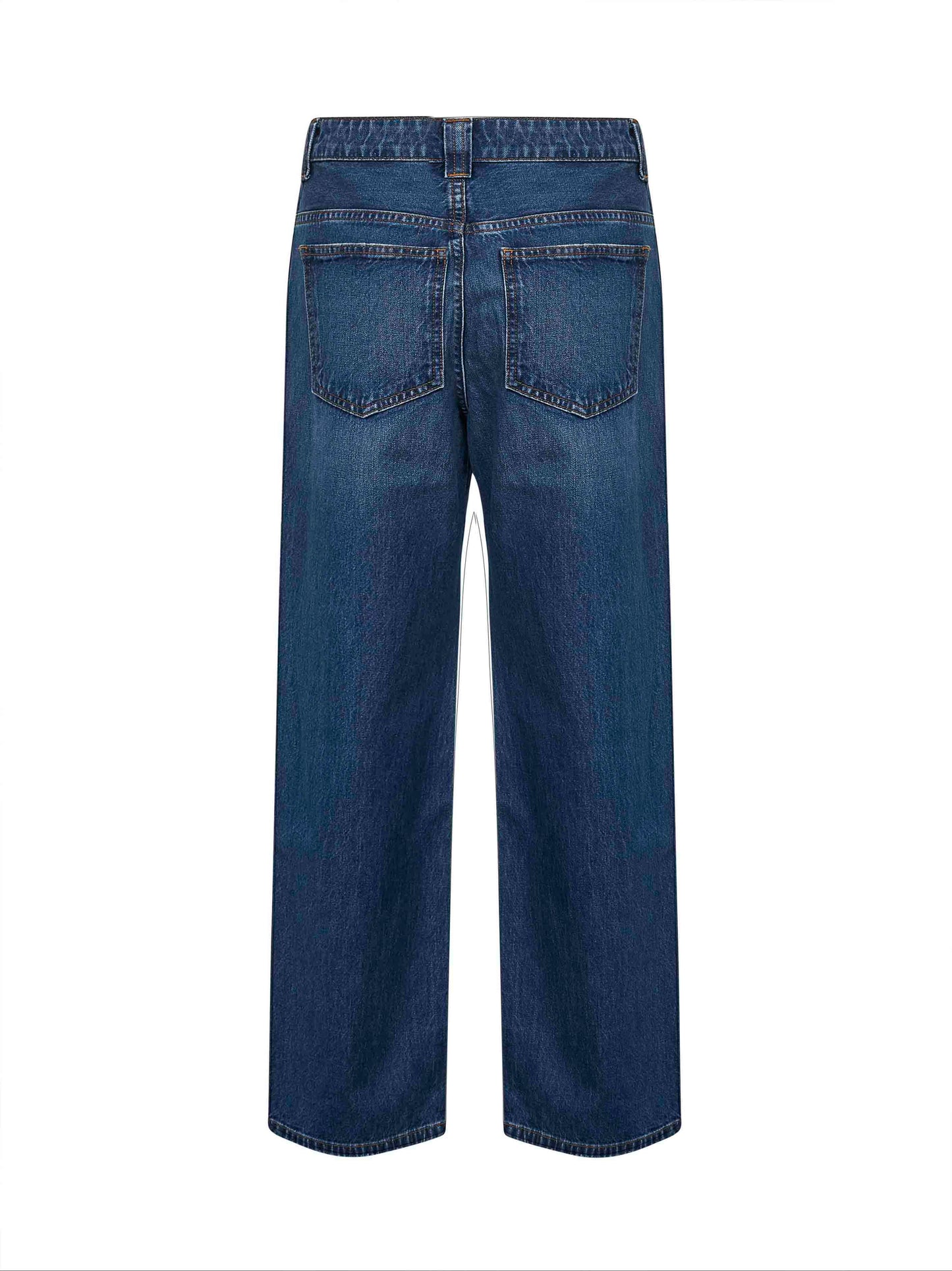 Blue denim Winslow jeans