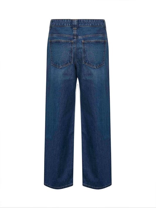 Blue denim Winslow jeans