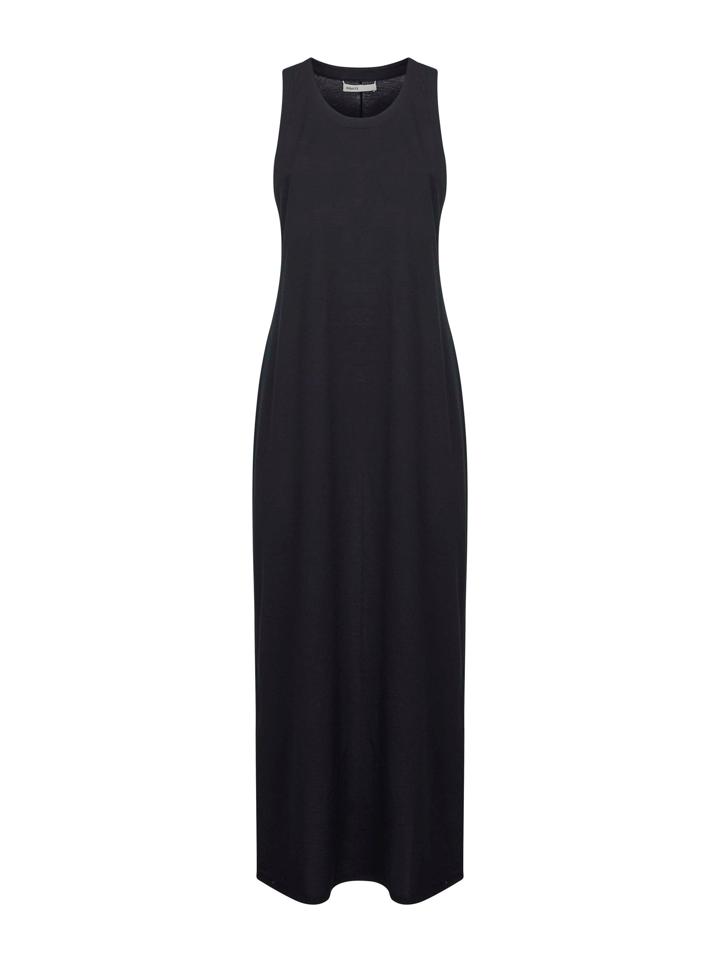 Black Arya long dress