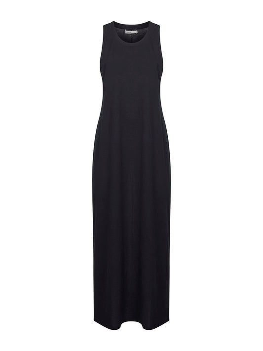 Black Arya long dress
