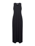 Black Arya long dress