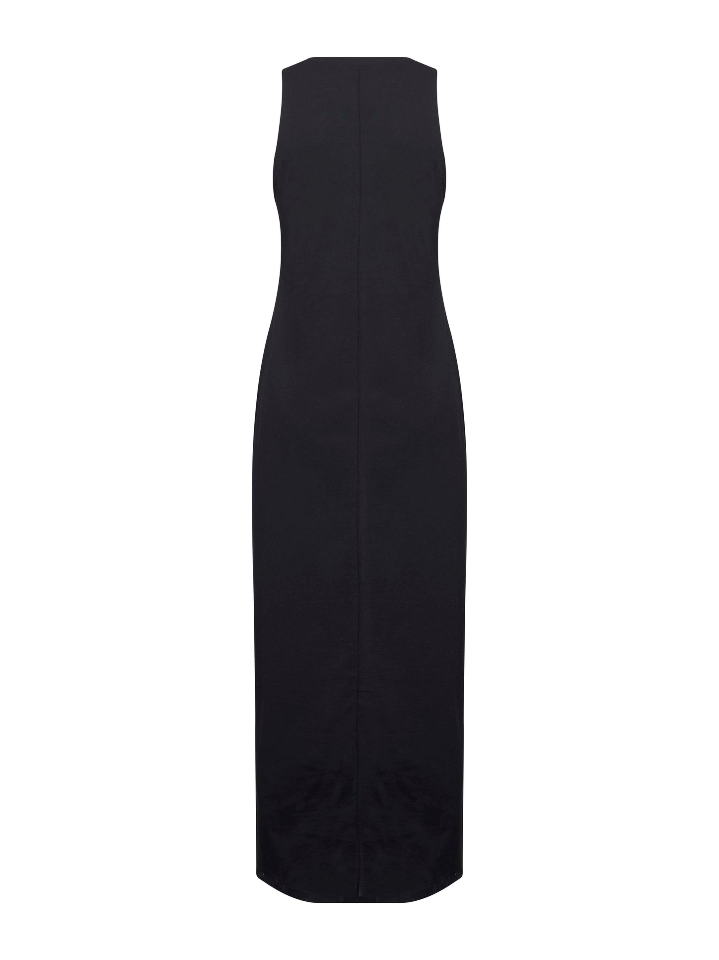 Black Arya long dress