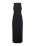 Black Arya long dress