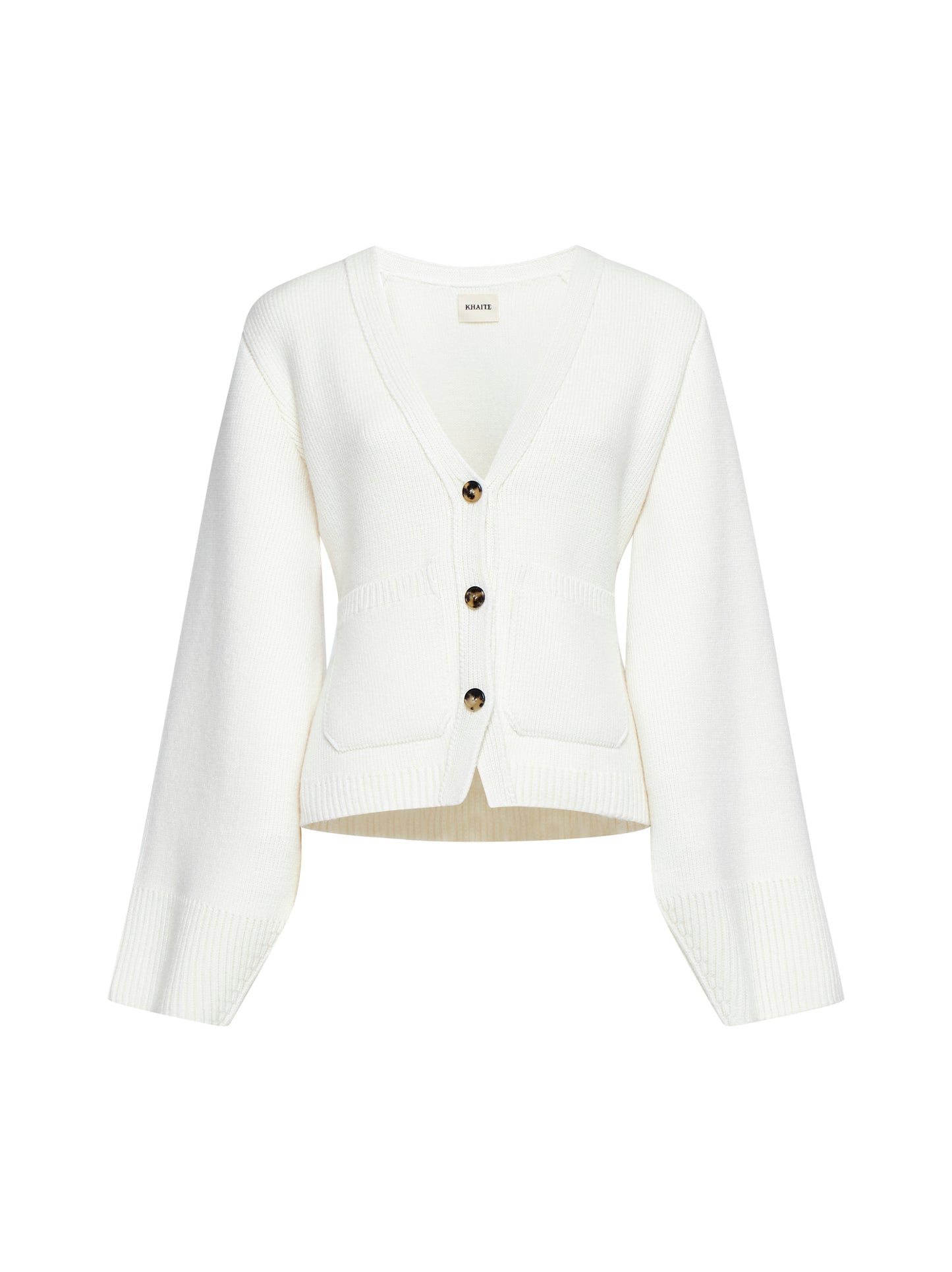 Khaite Scarlet Cardigan