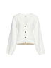 Khaite Scarlet Cardigan