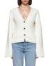 Khaite Scarlet Cardigan