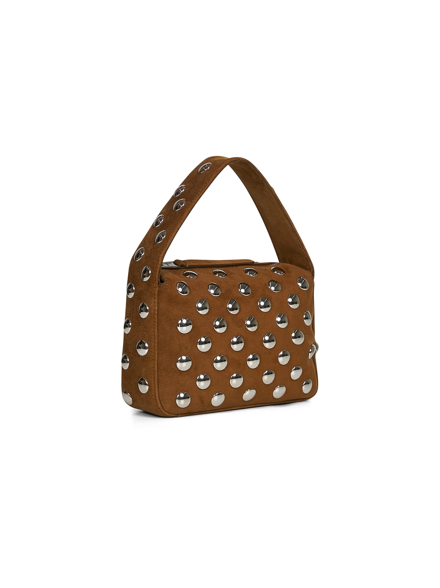Borsa a mano Small Elena marrone