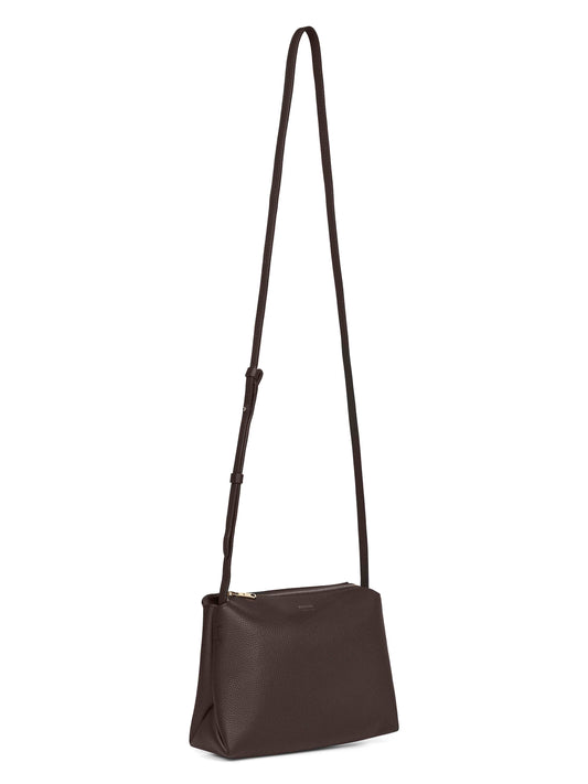 Espresso Lina Crossbody crossbody bag