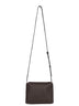 Espresso Lina Crossbody crossbody bag