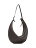 Brown Augustina Hobo shoulder bag