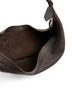 Brown Augustina Hobo shoulder bag