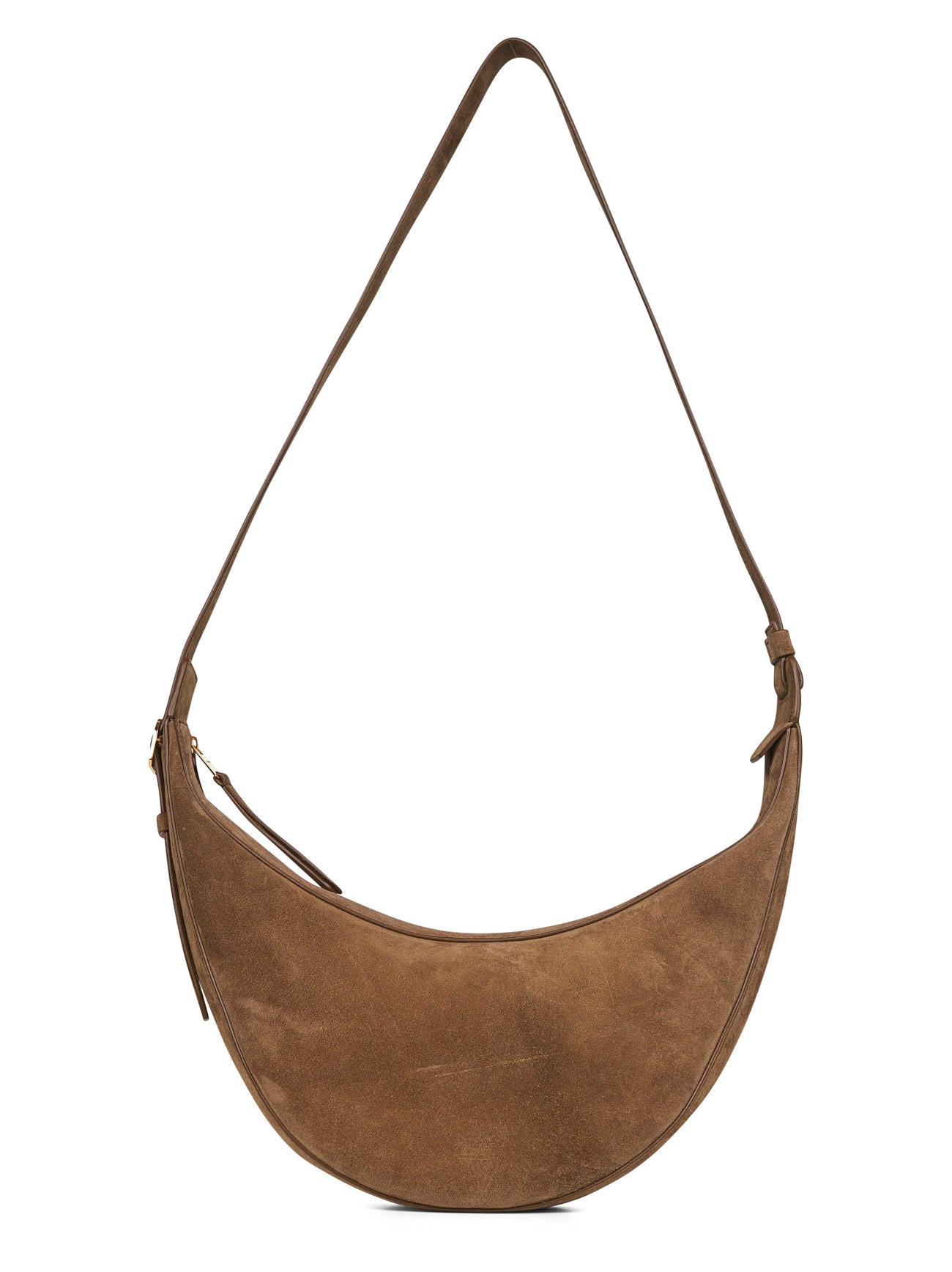 Mud Small Augustina hobo crossbody bag